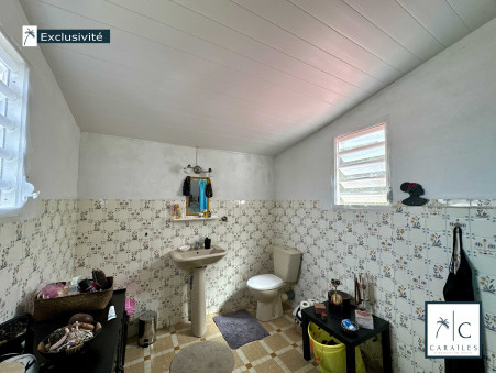 Maison 337 000 €  sur Riviere Salee Petit Bourg (97215) - Réf. CAR71