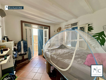 Maison sur Riviere Salee Petit Bourg ; 337 000 €  ; Vente Réf. CAR71