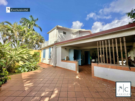 Vente maison 337 000 €  Riviere Salee Petit Bourg