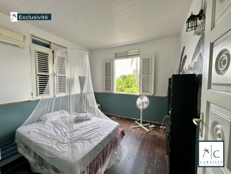 Maison sur Riviere Salee Petit Bourg ; 337 000 €  ; Achat Réf. CAR71