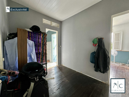 A vendre maison Riviere Salee Petit Bourg 97215; 337 000 € 