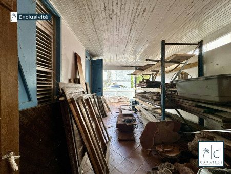 A vendre maison Riviere Salee Petit Bourg 97215; 337 000 € 