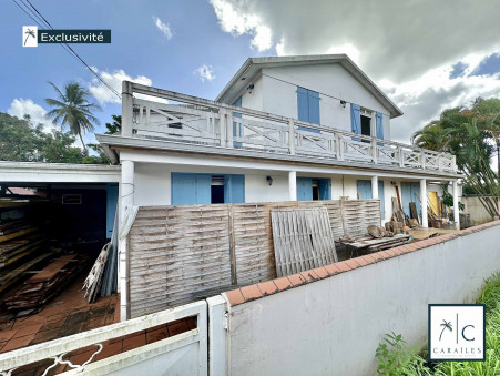 Maison 337 000 €  Réf. CAR71 Riviere Salee Petit Bourg