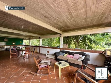 A vendre maison Riviere Salee Petit Bourg 97215; 337 000 € 