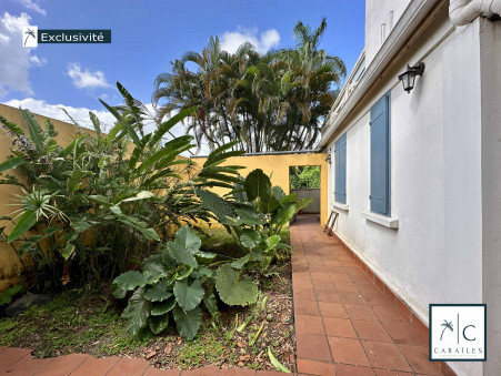 Vente maison 337 000 €  Riviere Salee Petit Bourg