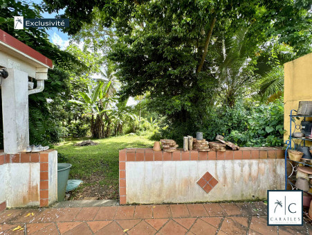 Maison 337 000 €  Réf. CAR71 Riviere Salee Petit Bourg