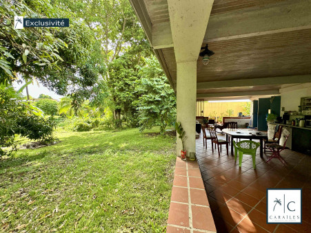 A vendre maison Riviere Salee Petit Bourg 97215; 337 000 € 