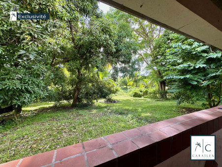 A vendre maison Riviere Salee Petit Bourg 97215; 337 000 € 