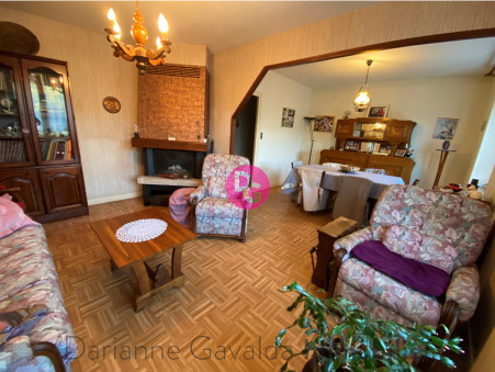 Maison sur Aubin ; 87 200 €  ; A vendre Réf. 1657