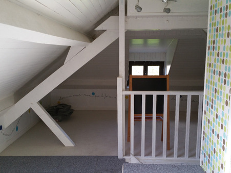 A vendre maison Gergy 71590; prix nous consulter