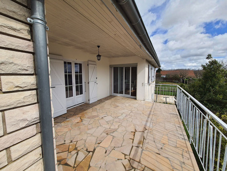 Maison sur Gergy ; prix nous consulter ; A vendre Réf. 4283