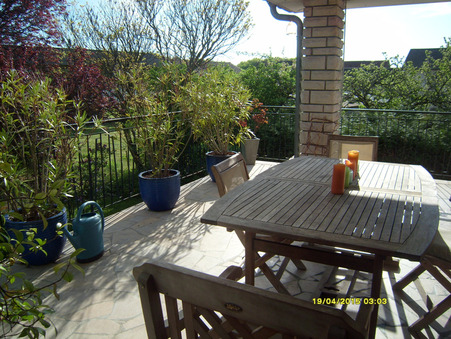 Vente maison prix nous consulter Gergy