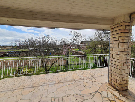 Maison sur Gergy ; prix nous consulter ; Achat Réf. 4283