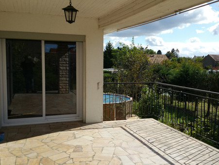 Maison sur Gergy ; prix nous consulter ; Achat Réf. 4283