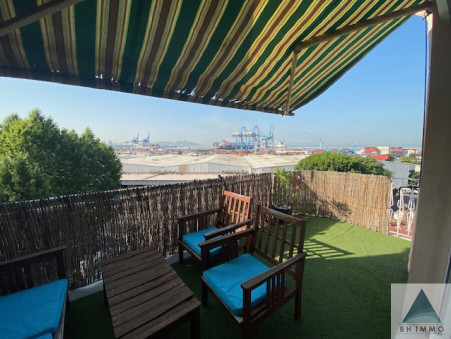 A vendre appartement Marseille 16eme Arrondissement 13016; 269 000 € 