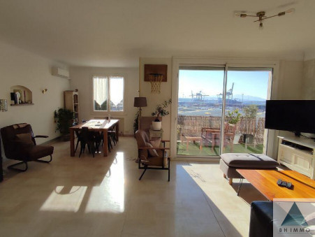 Appartement 269 000 €  Réf. BHI129 Marseille 16eme Arrondissement