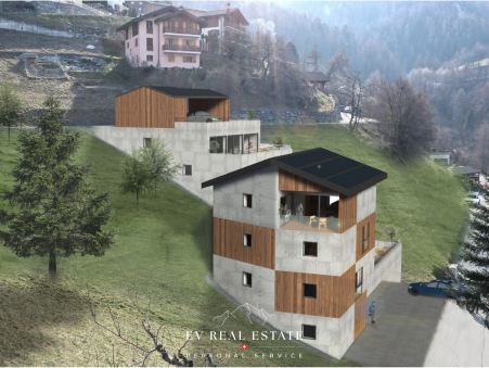 Achat construction neuve Isérables Réf. EVR97