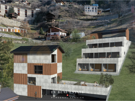 Achat construction neuve Isérables Réf. EVR97