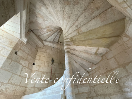 Achat château Bergerac Réf. 11369-BGC