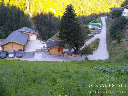Achat appartement Isérables Réf. EVR97_bis_3