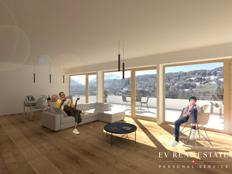 Achat appartement Isérables Réf. EVR97_bis_3