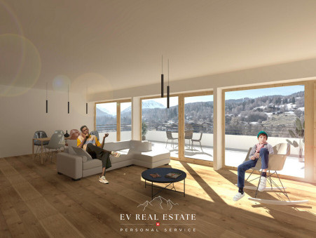 Appartement 650 000 € Réf. EVR97_bis_4 Isérables