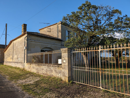 Achat maison Izon Réf. SJ450