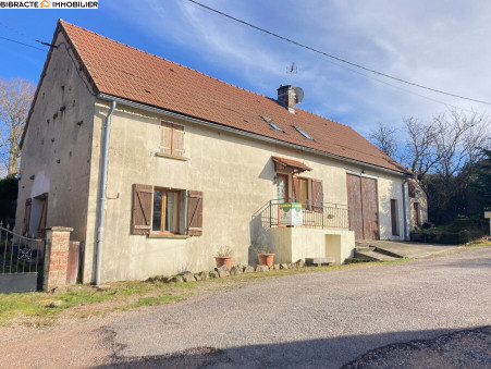 Maison 150 000 €  sur Autun (71400) - Réf. BA2427