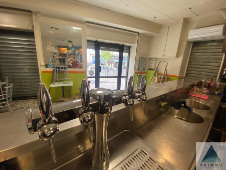 A louer fonds de commerce Gardanne 13120; 1 700 &euro; 