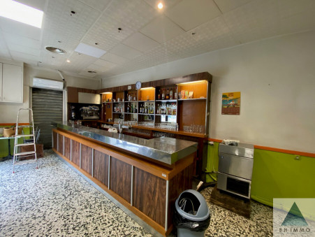 Fonds de commerce 1 700 &euro;  sur Gardanne (13120) - Réf. 50523