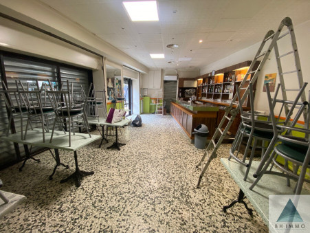 Fonds de commerce 1 700 &euro;  sur Gardanne (13120) - Réf. 50523