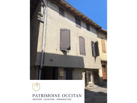 Maison sur Puylaurens ; 41 000 € ; A vendre Réf. 136