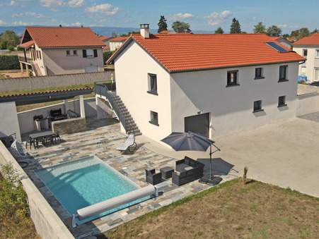 Maison 394 000 €  Réf. 17_CHAJE3487 Andrézieux-Bouthéon