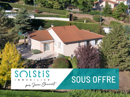 A vendre maison Saint-Étienne 42000; 399 000 € 