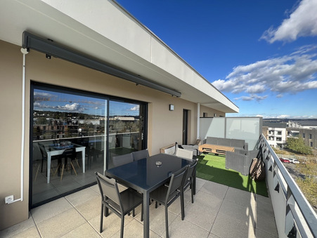 Appartement sur Andrézieux-Bouthéon ; 175 000 €  ; Vente Réf. 17_CHAJE3678