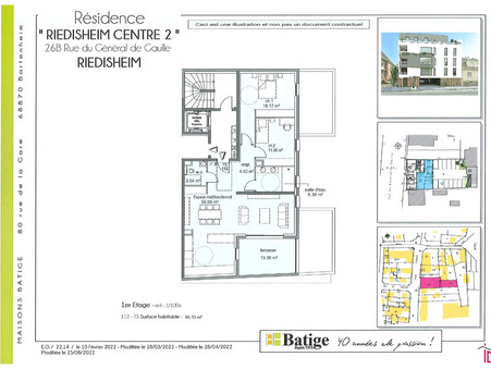 Riedisheim  374 981 €