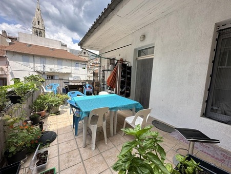 A vendre maison Vals les Bains 07600; 178 500 € 