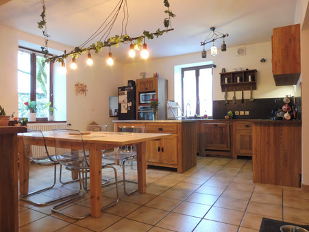 Achat maison Neyrolles Réf. 6_3712