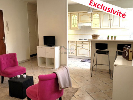 Appartement sur Chalon sur Saone ; 55 000 €  ; A vendre Réf. 1165