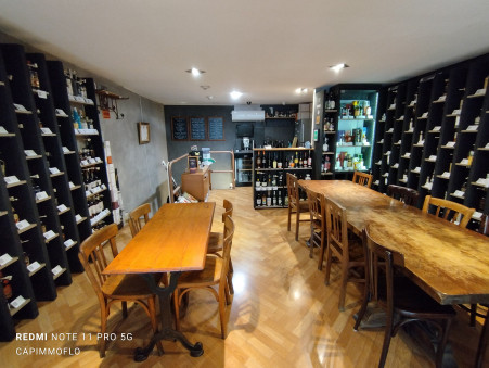 Fonds de commerce sur Tours ; 127 000 € ; A vendre Réf. 357