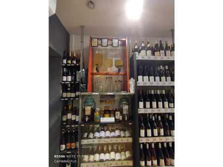 Achat fonds de commerce Tours Réf. 357