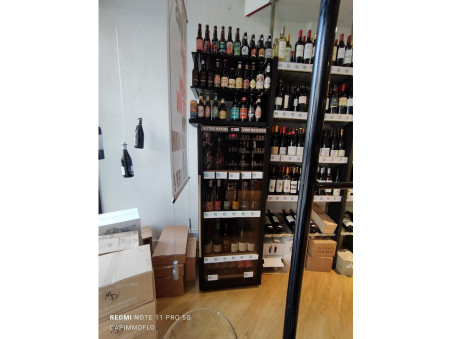 A vendre fonds de commerce Tours 37000; 127 000 €