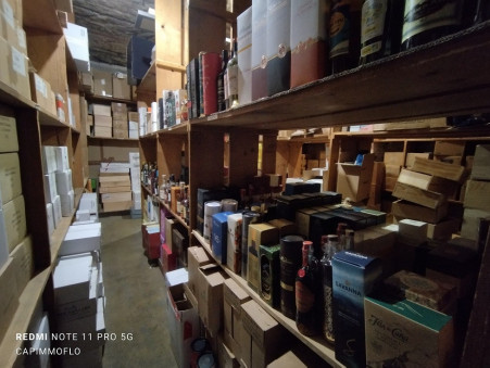 Fonds de commerce 127 000 € sur Tours (37000) - Réf. 357