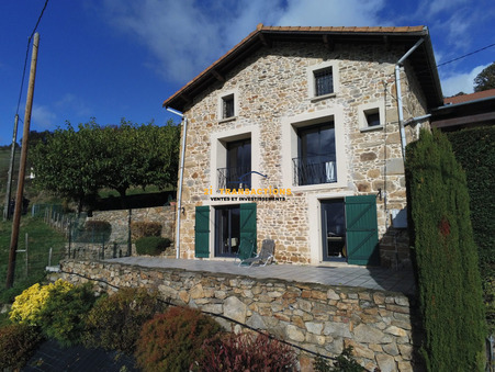 Saint Romain en Jarez  335 000 €
