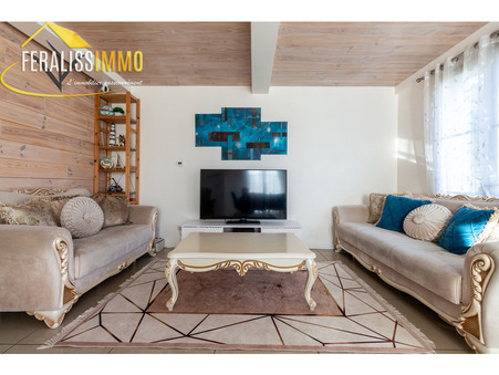 Maison 289 900 €  Réf. 9029 Courdimanche