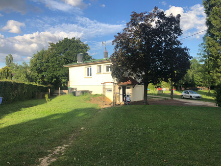 Vente maison 100 000 €  Seurre