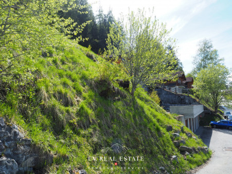 A vendre terrain Haute-Nendaz 1997; 261 580 €