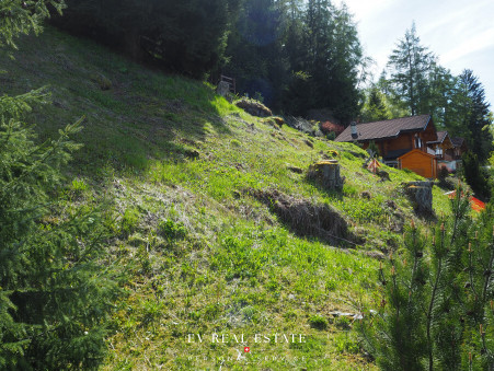 Terrain 261 580 € Réf. EVR84_bis_1 Haute-Nendaz