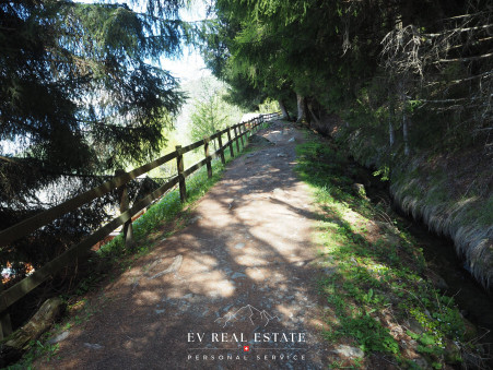 Terrain 261 580 € Réf. EVR84_bis_1 Haute-Nendaz