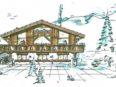 Terrain 261 580 € sur Haute-Nendaz (1997) - Réf. EVR84_bis_1